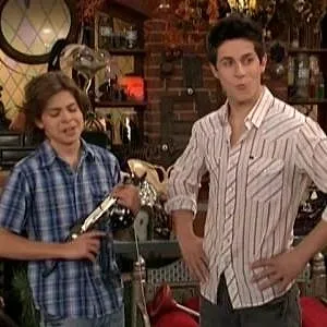 Les Sorciers de Waverly Place