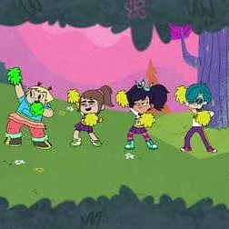 Les enfants de Harvey Street