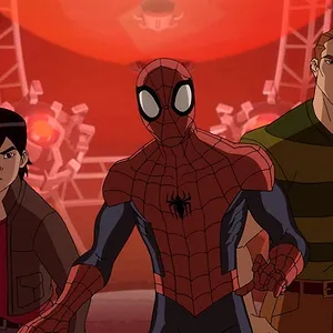 Ultimate Spider-Man