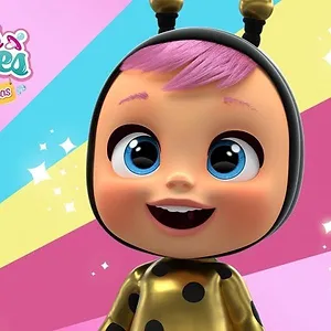 Bebés llorones: Lágrimas mágicas