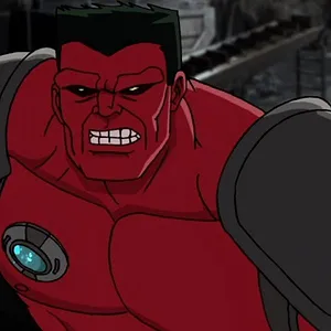 Hulk et les Agents du S.M.A.S.H.