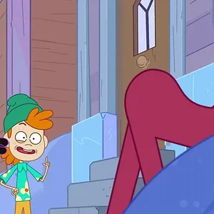 L’incroyable Yellow Yeti