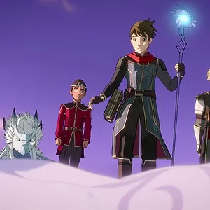 Le Prince des dragons
