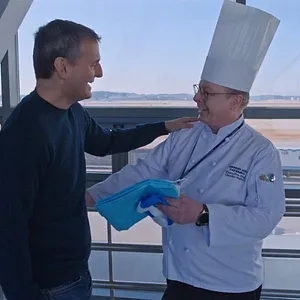 Les tribulations culinaires de Phil
