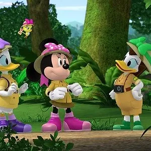 Mickey et ses amis Top Départ