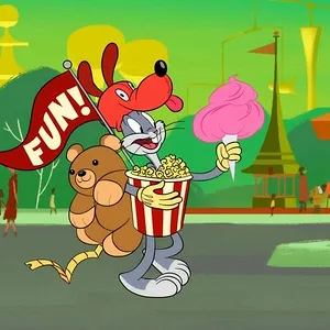 Looney Tunes Cartoons