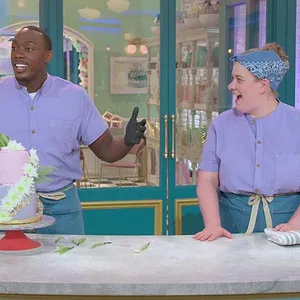 C'est du gâteau ! USA : Le grand défi