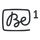 Be1
