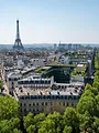 Paris, les secrets de construction des grands monuments