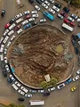 L'Afrique vue du ciel