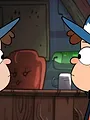 Souvenirs de Gravity Falls S1 E7
