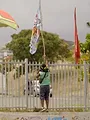 Entre les tours, Nouméa 2024
