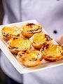 Ahsane Pâtissier celebrity
