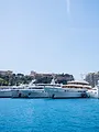 Monaco Yacht Show