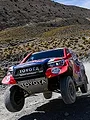 Rallye-raid : Rallye du Maroc