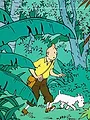 Les aventures de Tintin S2 E8