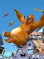 Grizzy et les lemmings S4 E35