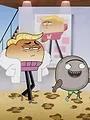 Pierre, Feuille, Ciseaux S2 E3
