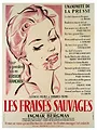 Les fraises sauvages