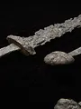 L'épée légendaire des vikings