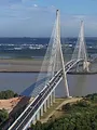 Le pont de Normandie : un chantier hors norme