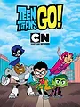 Teen Titans Go! S6 E49