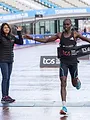 Athlétisme : Marathon d'Amsterdam