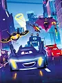 Batwheels S3 E10