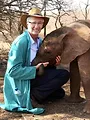 Paul O'Grady : l'aventure des grands éléphants