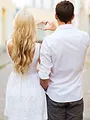 Blind Getrouwd - Australië