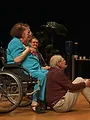 La vie secrète des vieux
