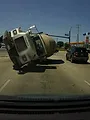 Caught on Dashcam