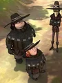 Robin des Bois, malice à Sherwood S1 E12