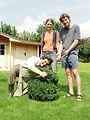 Natur im Garten - Raum für den Gartentraum