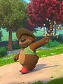 Les mini-héros de la forêt S1 E3