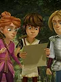 Arthur et les enfants de la Table ronde S1 E24