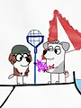 Bluey Minisodes S1 E17