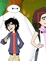 Baymax et les Nouveaux Héros S2 E5