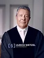 Ulrich Wetzel - Das Strafgericht