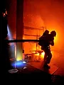 Au nom du devoir - Les sapeurs pompiers de Paris