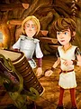 Arthur und die Freunde der Tafelrunde S1 E35