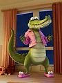 Monsieur Crocodile S1 E3