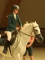 Au galop ! Une saison à cheval