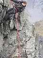 Seul face à la nature