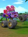 Blaze and the Monster Machines S7 E10