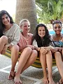 Die Mädchen-WG: Urlaub ohne Eltern
