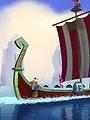 Wickie und die starken Männer S1 E34