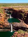 Unter Krokodilen - Westaustraliens Mitchell River Nationalpark