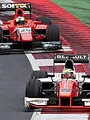 Formule 2 : Chasing the Dream