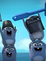 Grizzy et les lemmings S4 E36